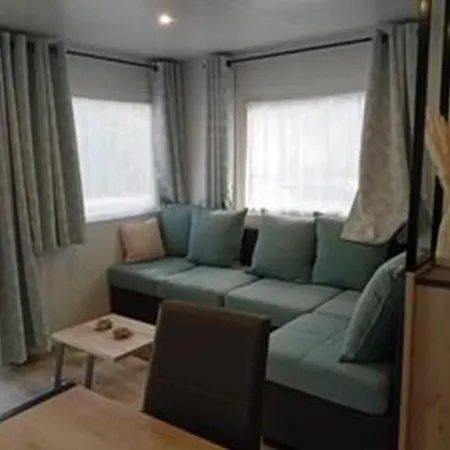 キャンプ場 Les Embruns - 4 Etoiles Lège-Cap-Ferret