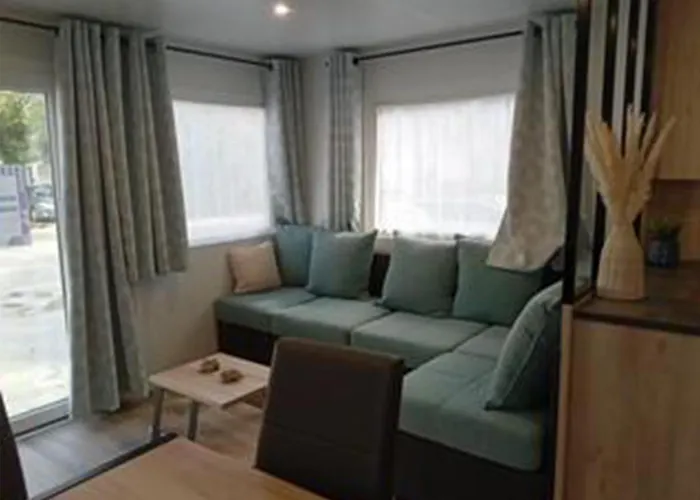 Campingplatz Les Embruns - 4 Etoiles Lège-Cap-Ferret