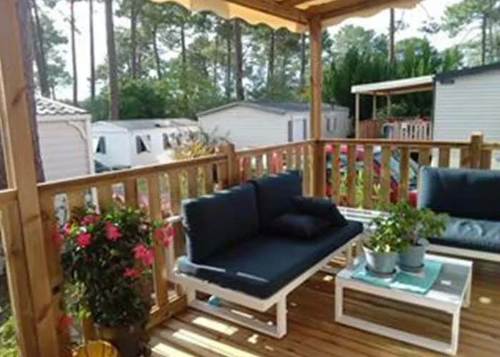 Les Embruns - 4 Etoiles * Lège-Cap-Ferret